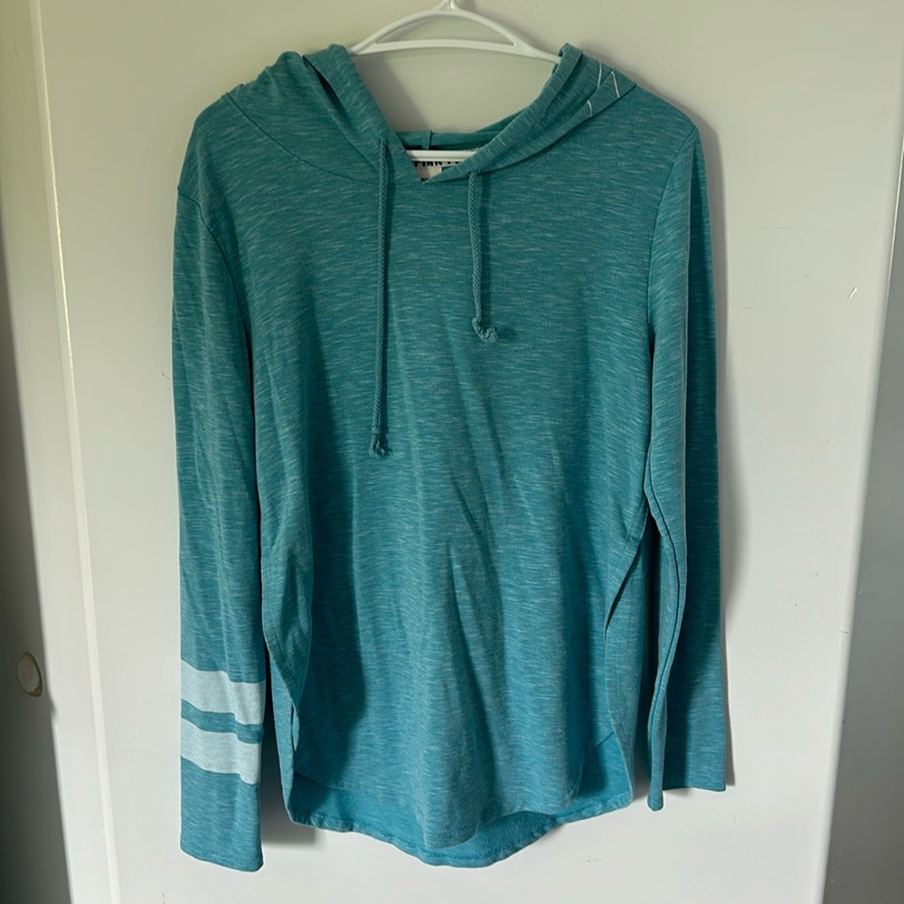 PINK Hooded Tee